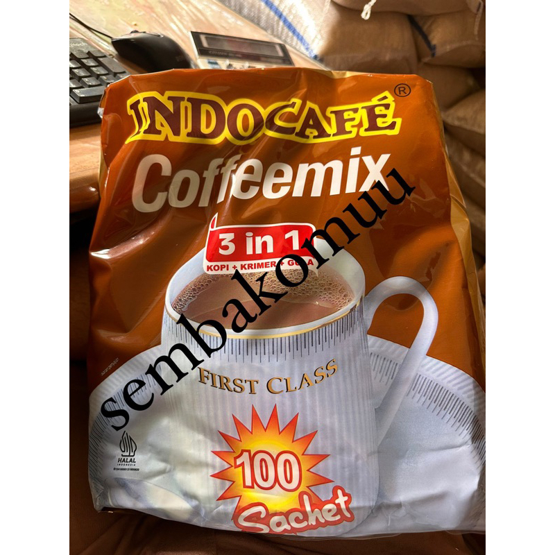 

indocafe coffeemix 1 pack