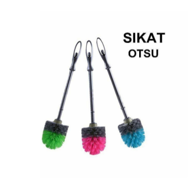 SIKAT WC OTSU / SIKAT CLOSET DUDUK JONGKOK/ SIKAT KAMAR MANDI / SIKAT TOILET PEMBERSIH