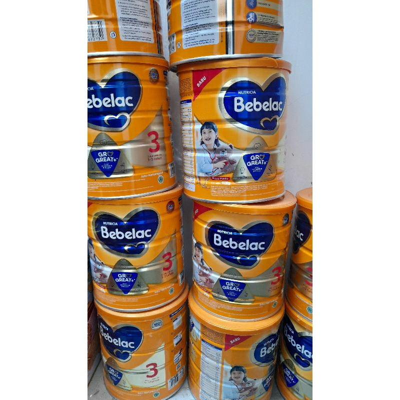 kaleng bekas bebelac murah