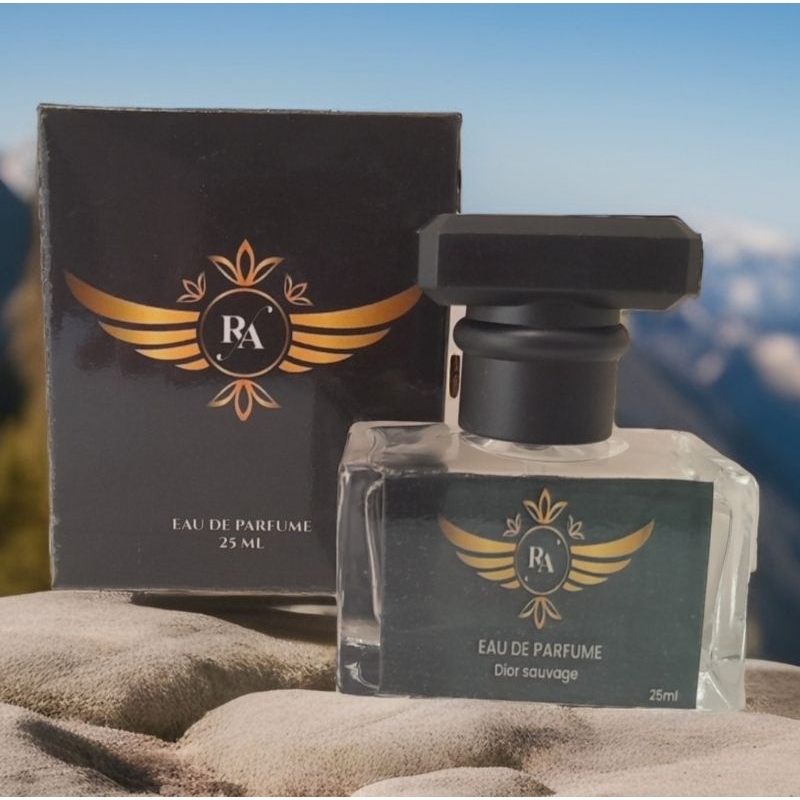 PARFUME PRIA / D*OR SAUVAGE / EAU DE PARFUME