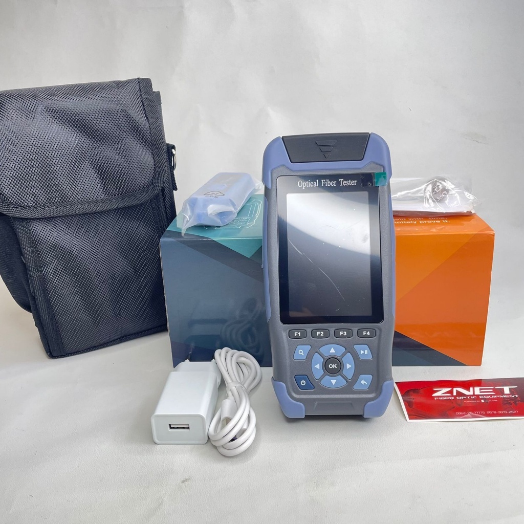 OTDR MINI SMART NK3200D SC UPC 1310/1550NM ORIGINAL NOVKER