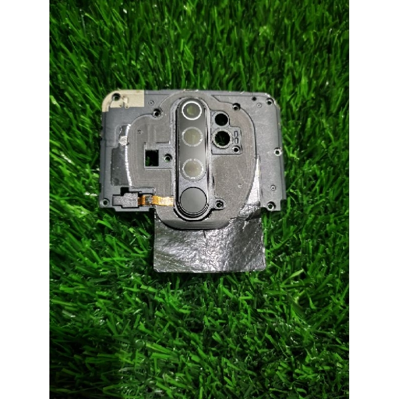 TUTUP MESIN+FINGERPRINT REDMI NOT 8 PRO ORIGINAL COPOTAN