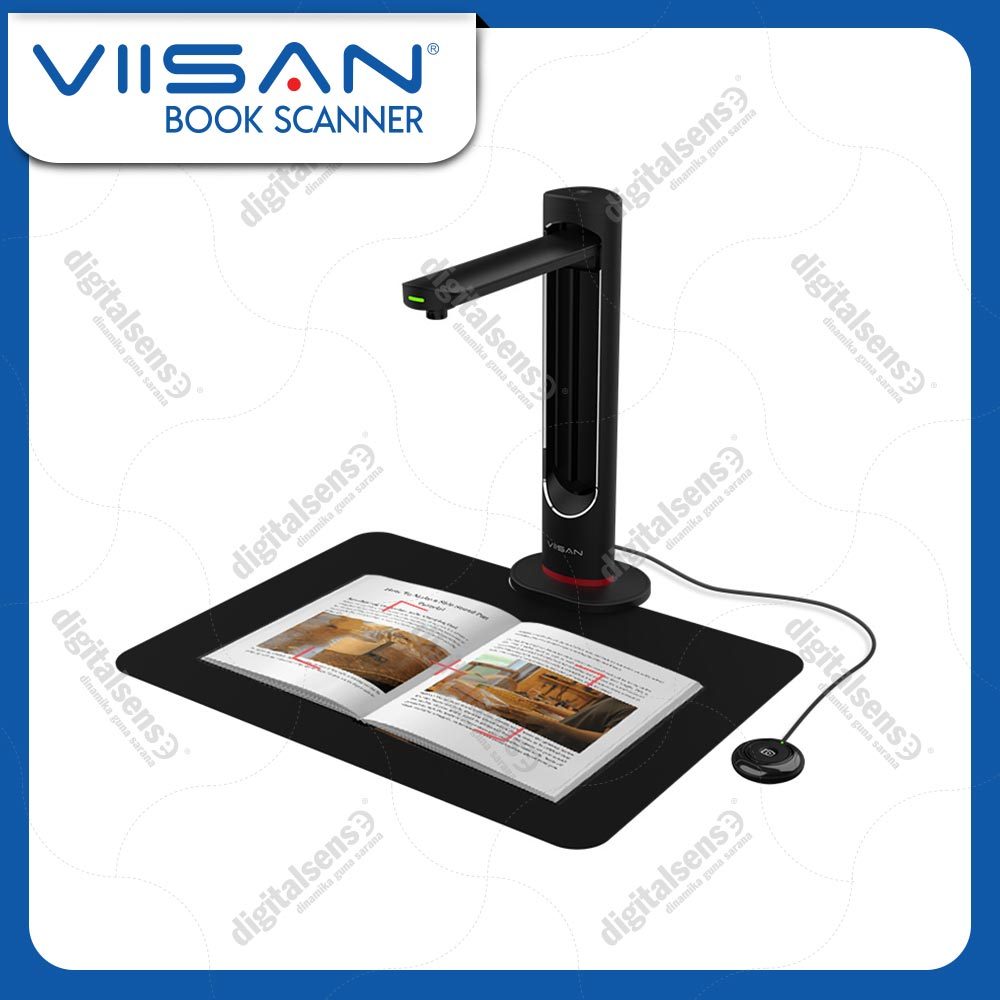 Scanner Viisan K21