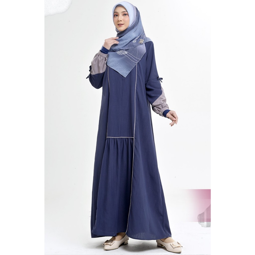 DRESSLIM COUPLE DIKARA/BAJU GAMIS POLOS/GAMIS/BAJU RABBANI/GAMIS DEWASA/DRESSLIM RABBANI/RABBANI