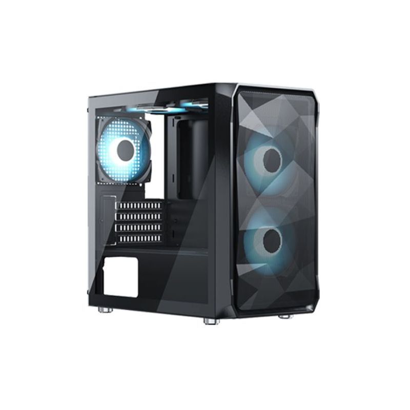 Casing PC VenomRX Prava Black