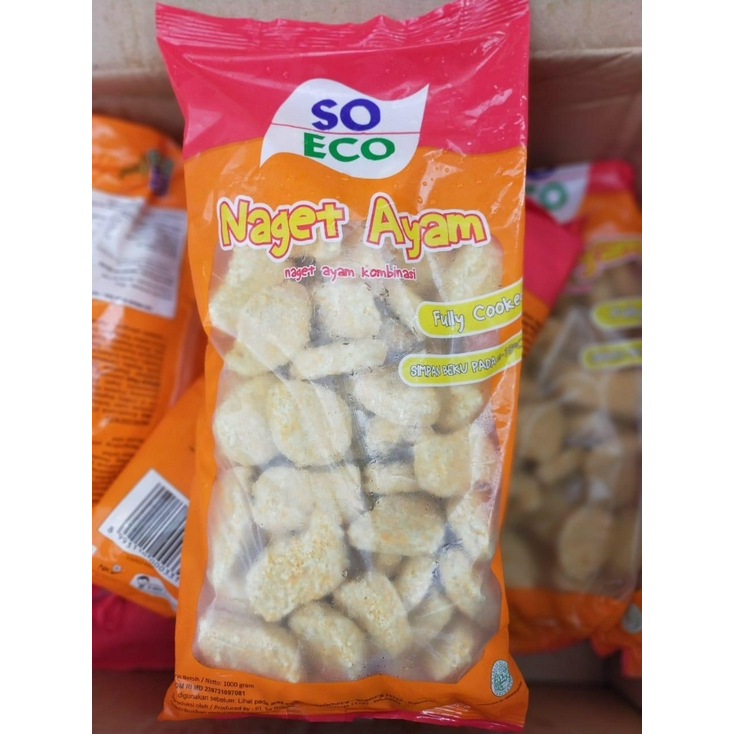 

Nugget So Eco 1kg