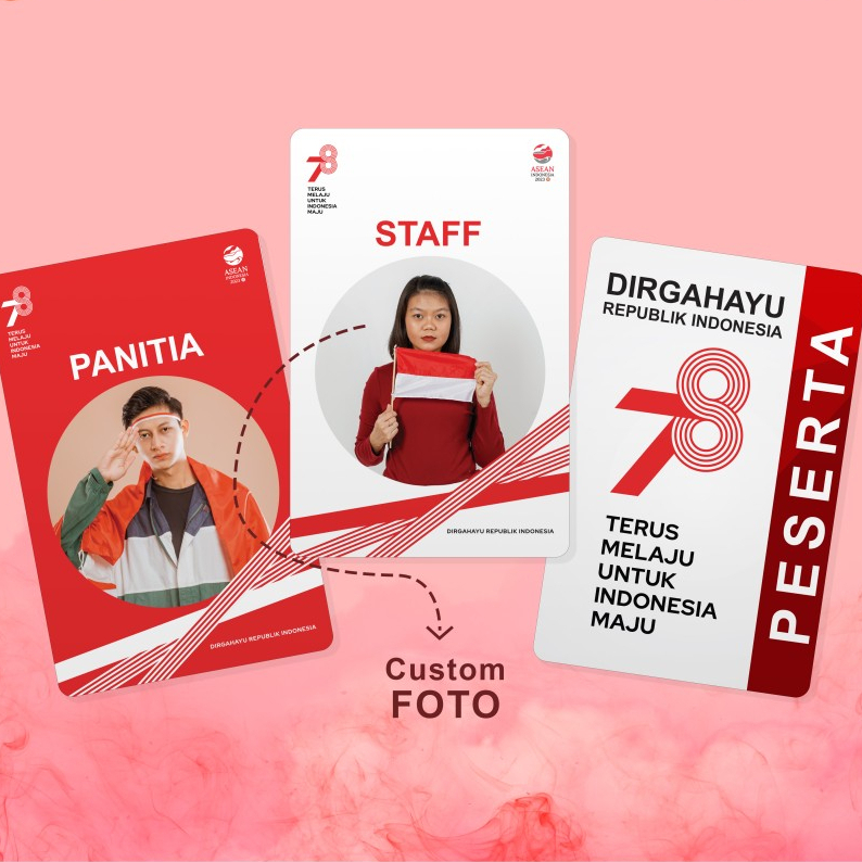 

CETAK ID CARD PVC KANTOR PEGAWAIN PELAJAR MEMBER MURAH