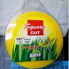 Sparepart Senar Mesin Potong Rumput Sufix Kuning