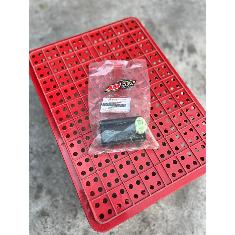 CDI SHOGUN KEBO ORIGINAL