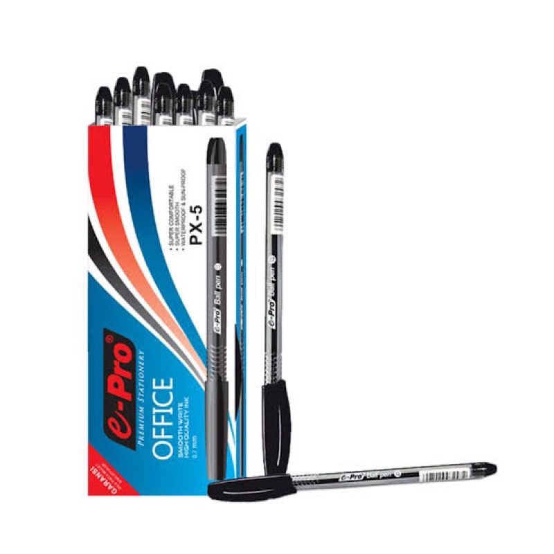 

1 bh Pena E-Pro Ball Point PX-5 / 1 Pcs
