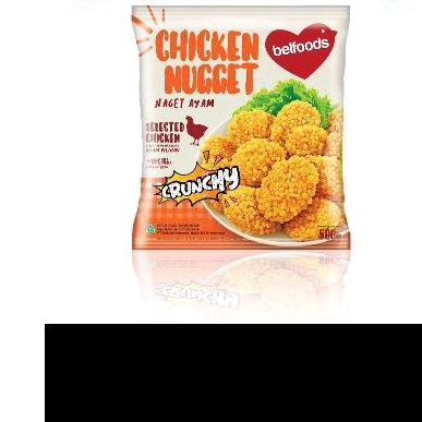 

Belfood favorite crunchy nuget 500gr