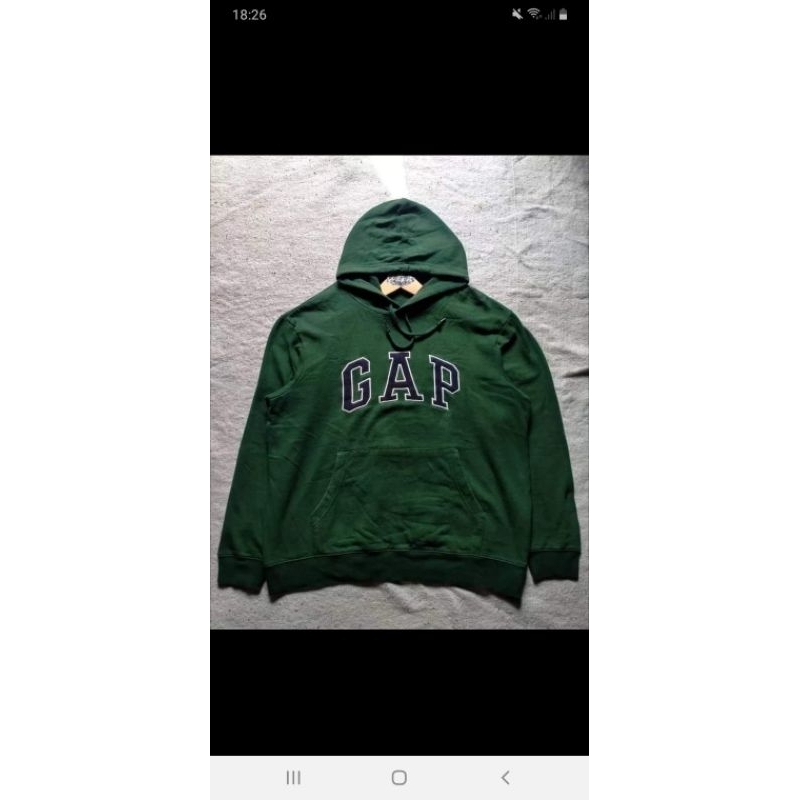 borongan hoodie GAP