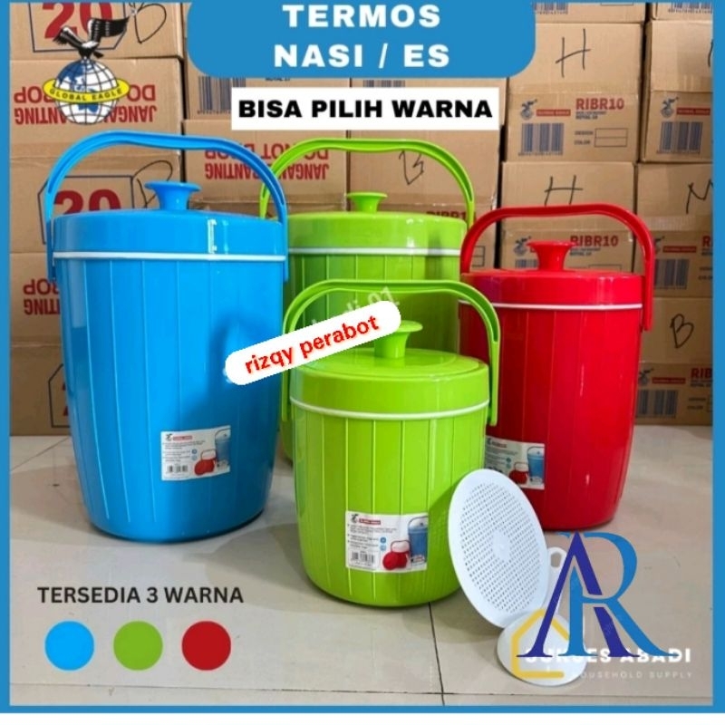 Termos Nasi Global Eagle / Termos Es Global Eagle BESAR