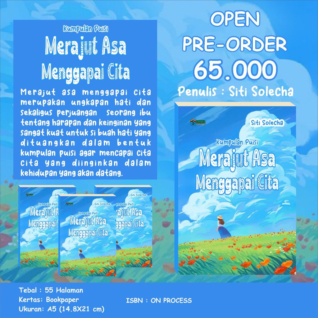 Merajut Asa Menggapai Cita