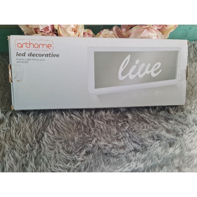 dekorasi led live ace hardware