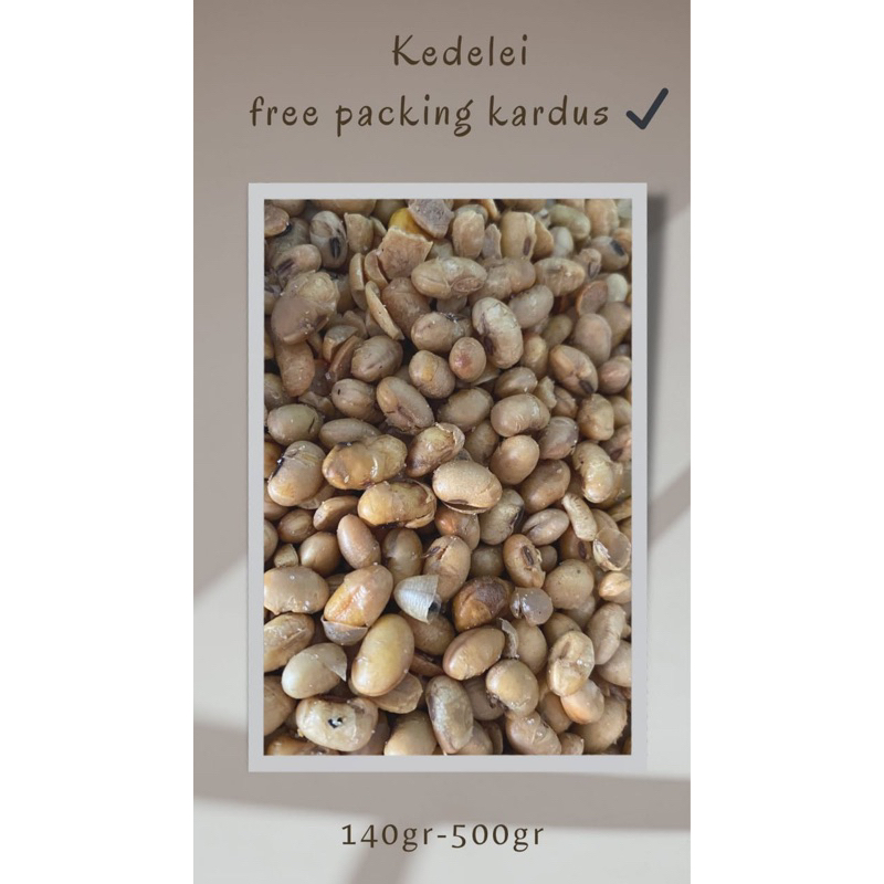 

kedelei 140gr,250gr,500gr