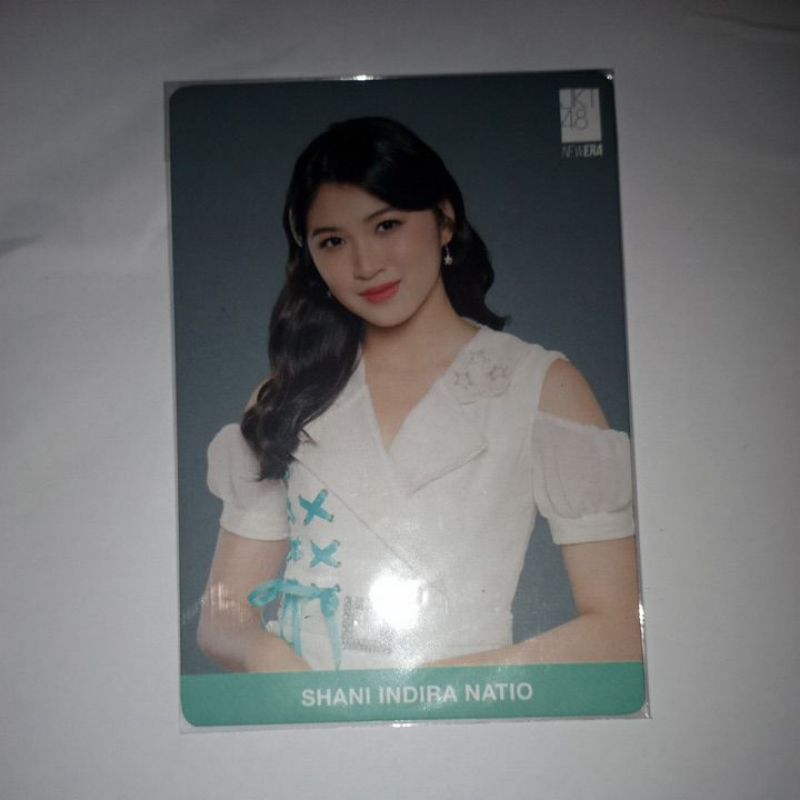 Photocard PC Shani JKT48 Flying High - Official
