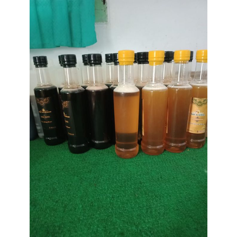 

MADU ASLI TAWON ( KUNING ) 500 ml