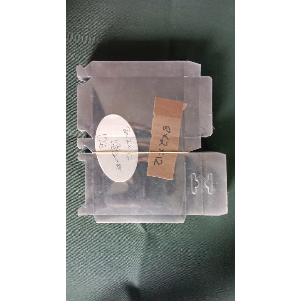 

KOTAK MIKA 8x2x12 SDO HANGTAG