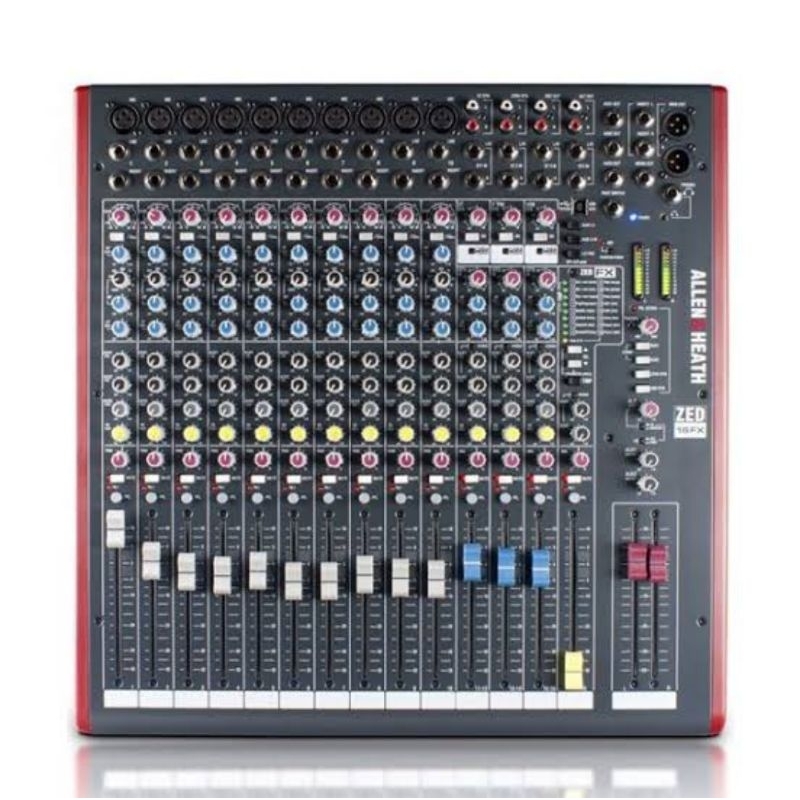 Mixer ALLEN&HEATH ZED16FX | ALLEN&HEATH ZED-16FX Original