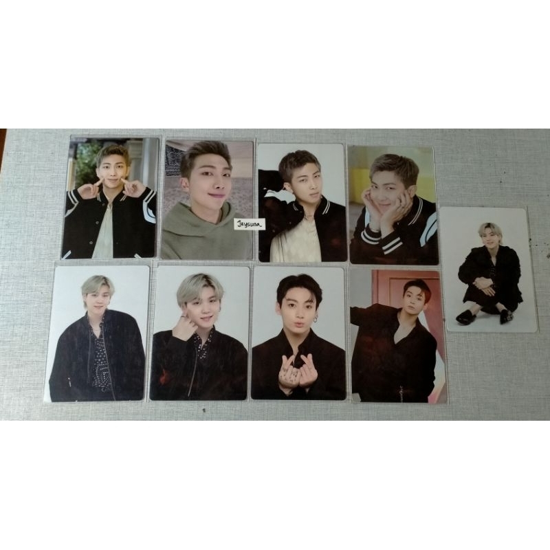 MPC PTD JUNGKOOK NAMJOON SUGA