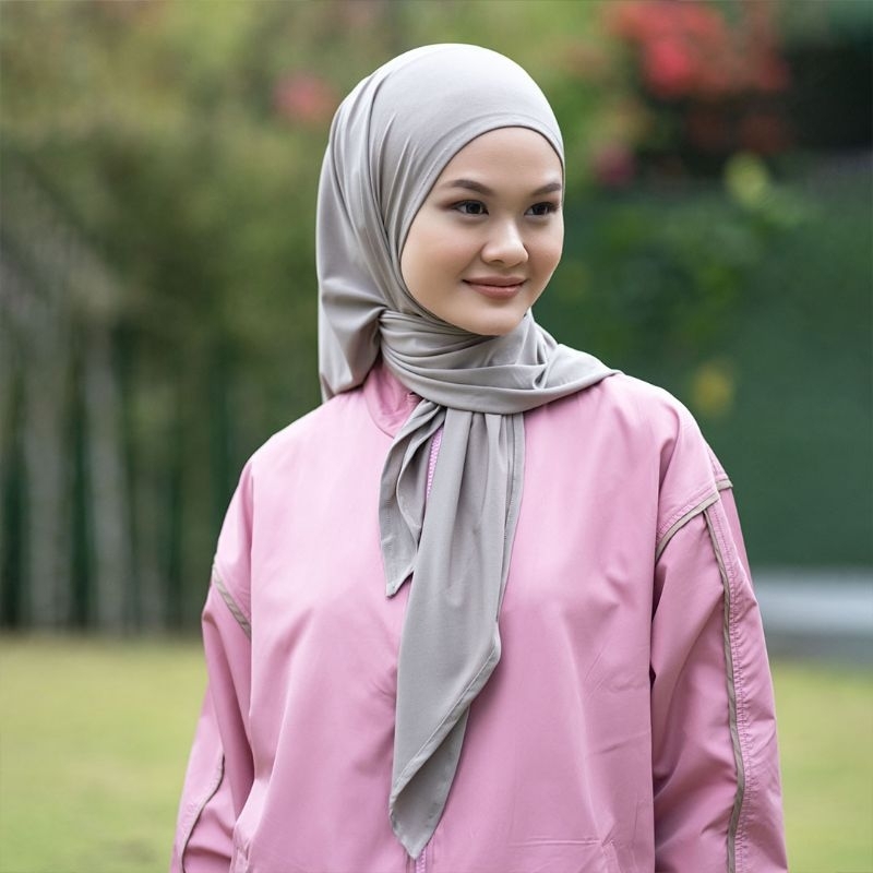 Hijab Sport Instan Deenay Olga Series