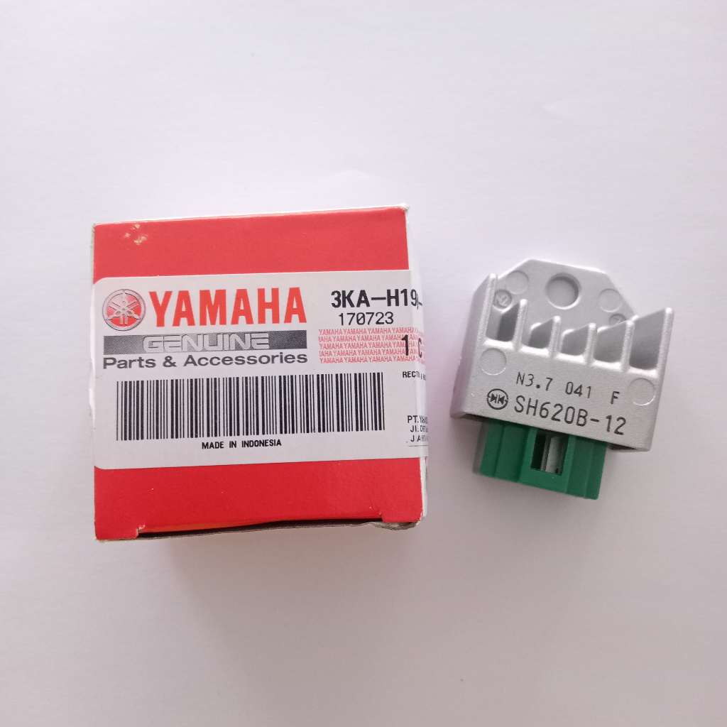 Kiprok/Regulator RX-KING Original