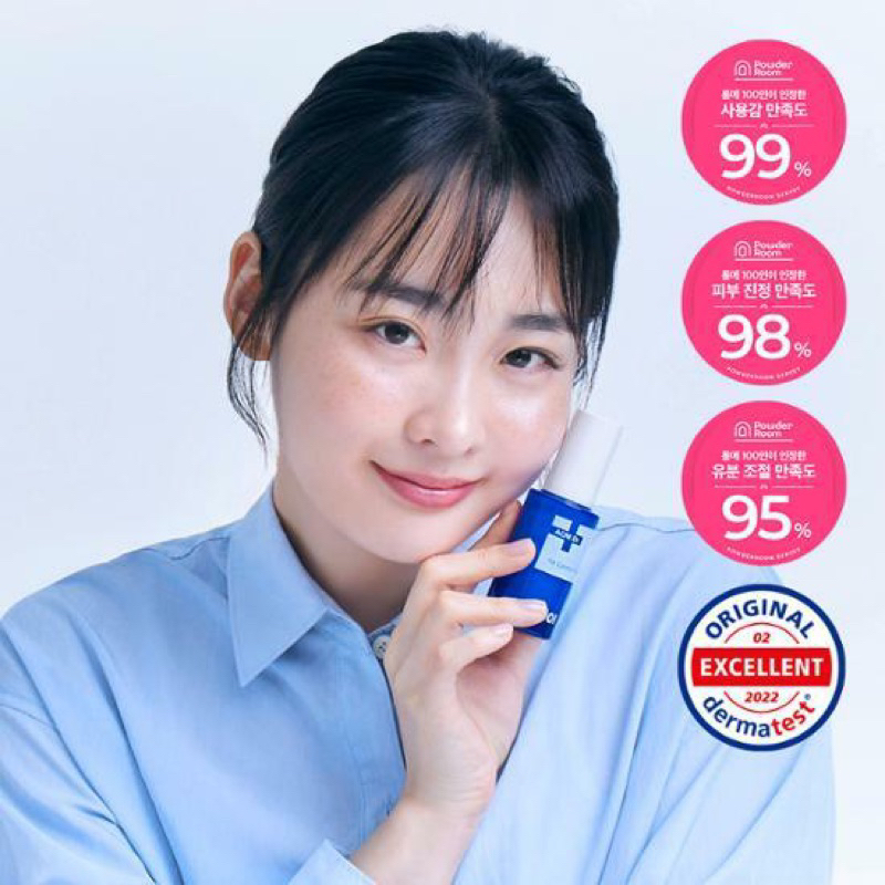 Isoi Acne Dr. First Control Serum 40 ml