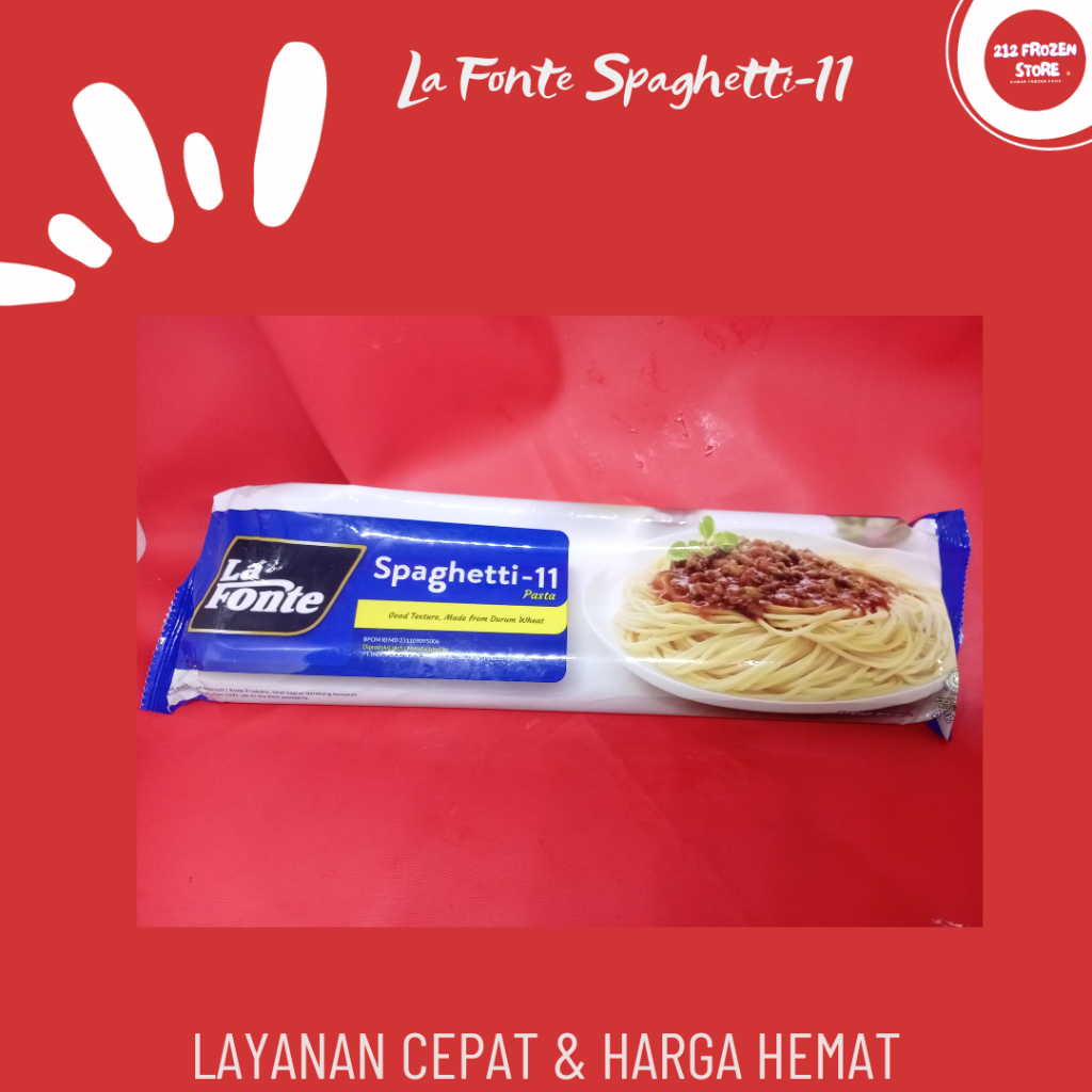 

La Fonte Spaghetti-11 Medan