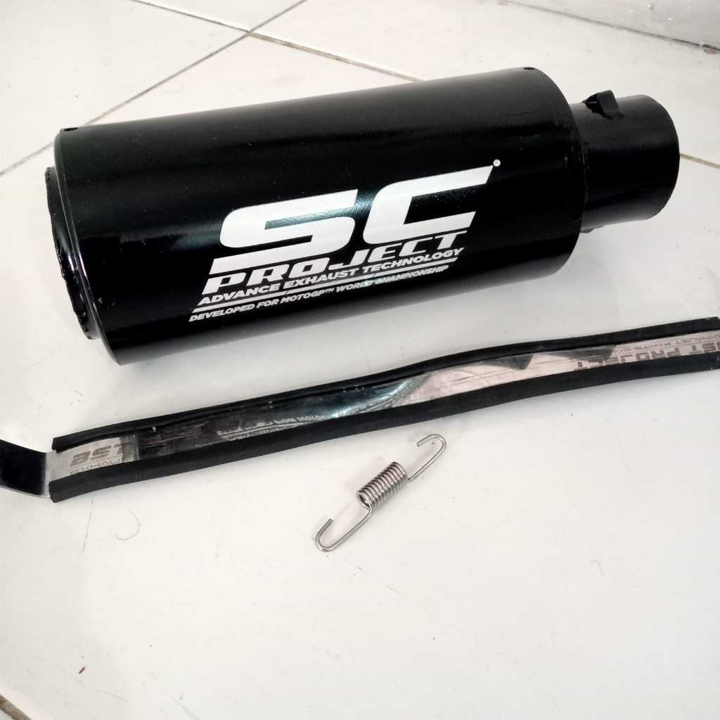 Knalpot SC projek SC projects Silenser SC Project . Silincer SC Project. Slenser SC Project