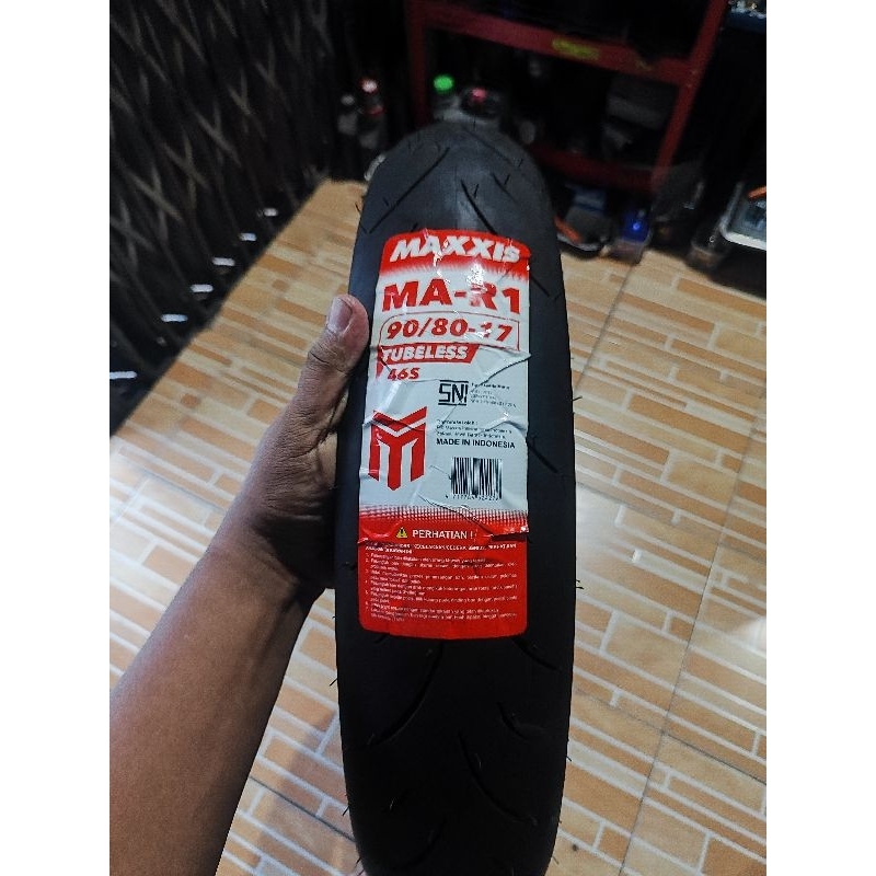 ban maxxis ma r1 ring 17 90 80 soft compound
