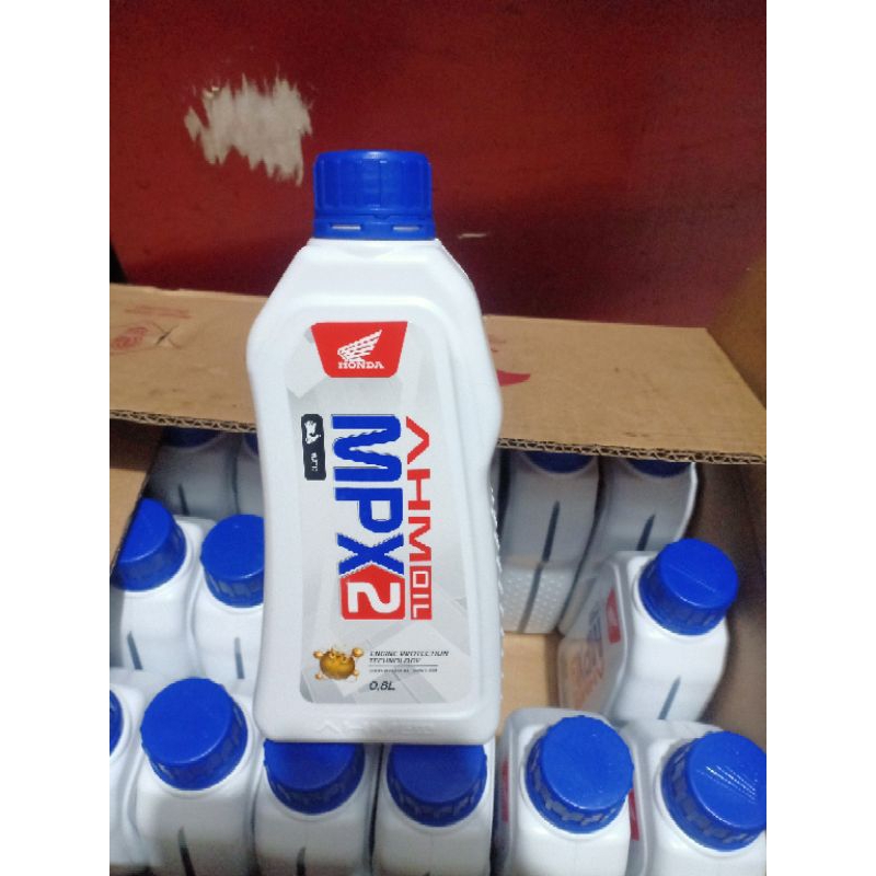 ahm mpx2 0,8L matic original