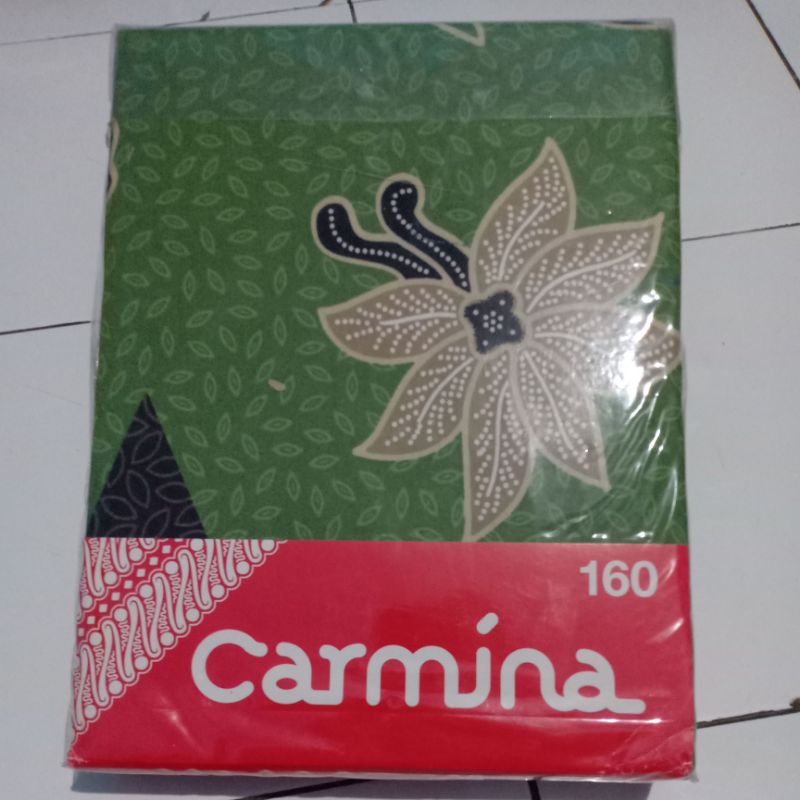 SPREI CARMINA 160 BATIK
