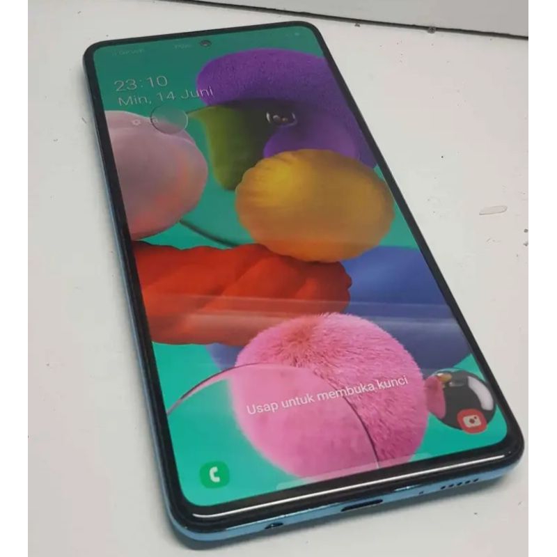 Samsung a51 seken 6/128
