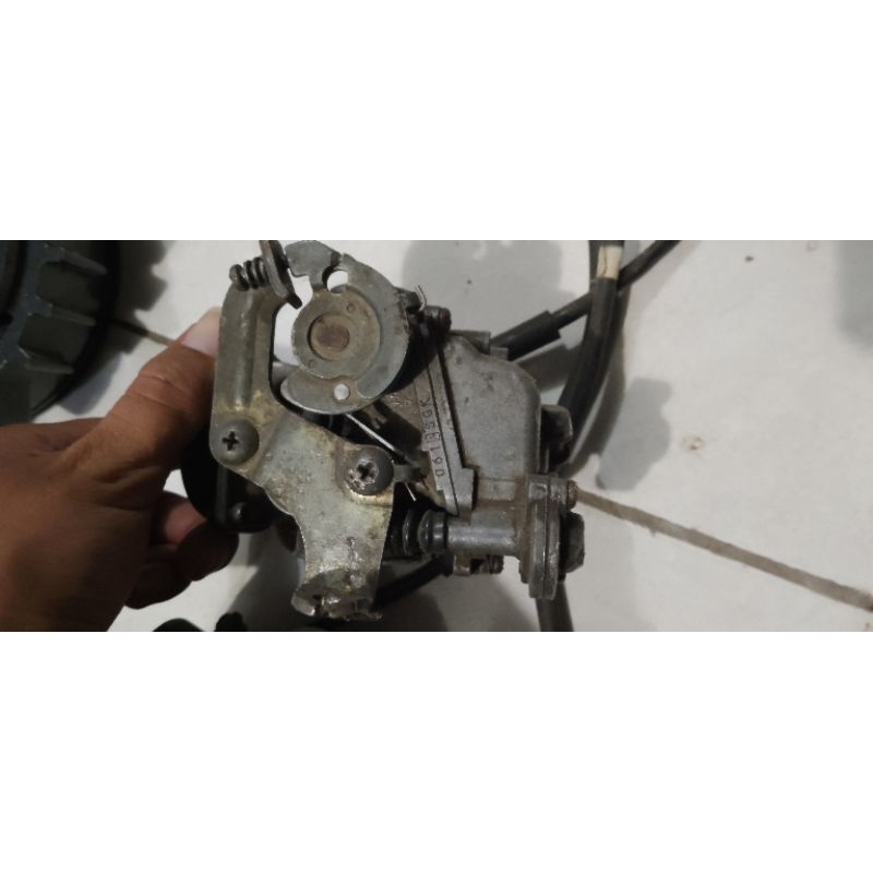 body karburator Kymco easy free LX free ex libero