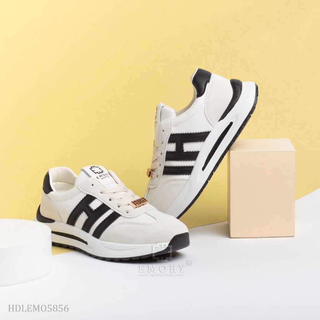 EB emory bellina sneaker series hdlemo5856 sepatu wanita emory style