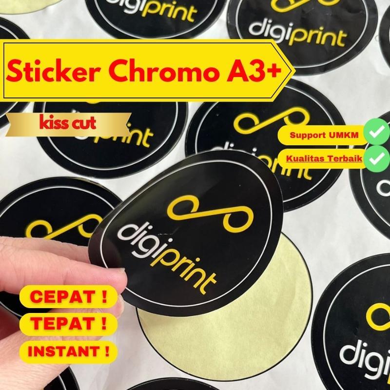 

Cetak Sticker Chromo A3+ stiker kiss cut - Digiprint Jakarta Filleo Land