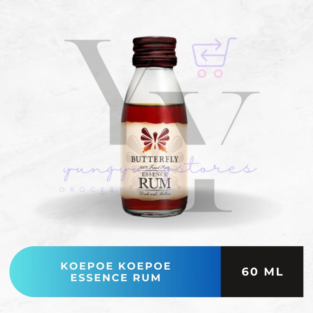 

Rum / Rhum Jamaica Essence Koepoe Koepoe 60 ml