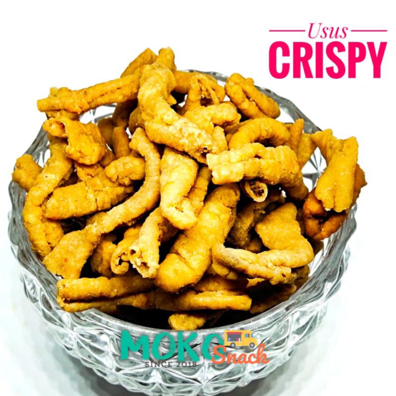 

Snack Kiloan Usus 250 gr