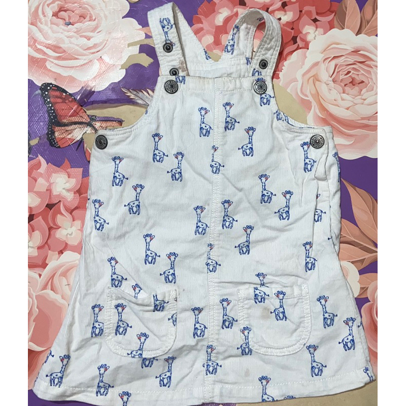 overall hm anak preloved