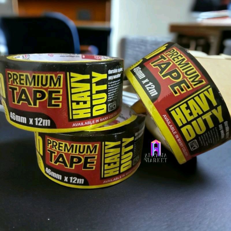 Lakban Hitam Nachi