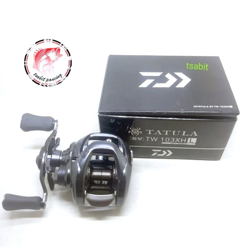 Reel bc daiwa tatula sv tw 103XHL