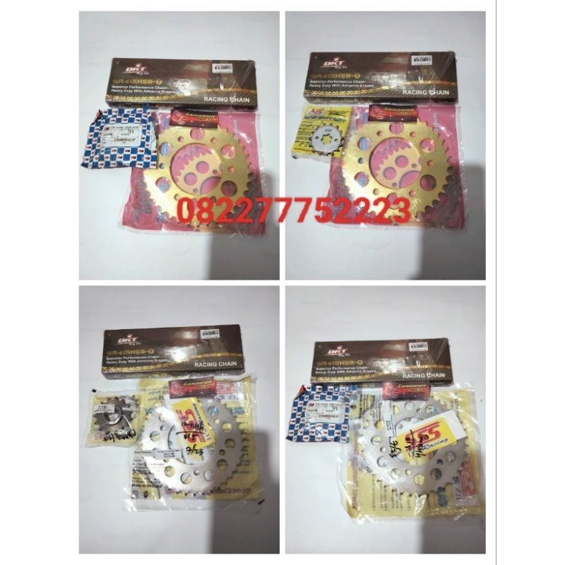 rantai DKT HSBT 428 seperti triple s