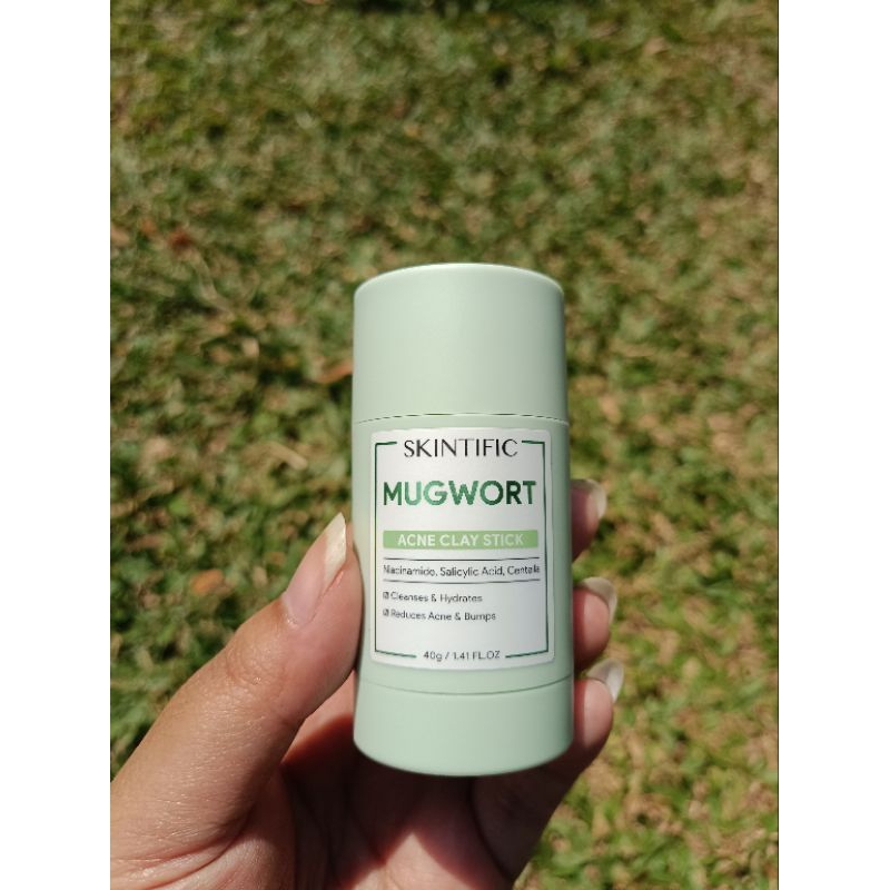 Skintific Mugwort