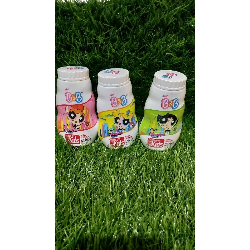 B&B powder kecil