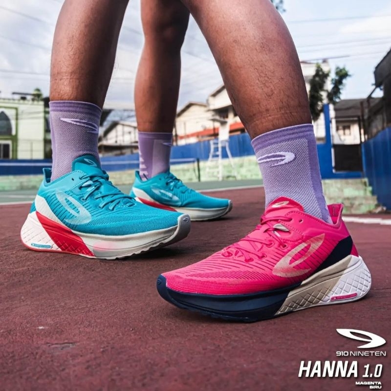 910 NINETEN HANNA 1.0 PINK MAGENTA