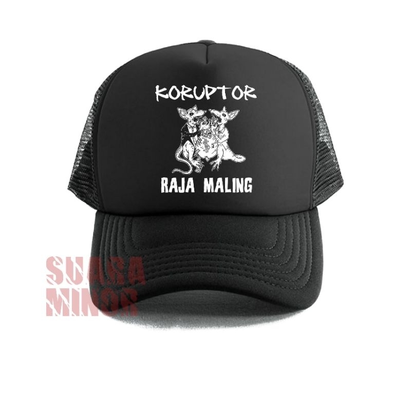 topi jaring distro , topi jaring original