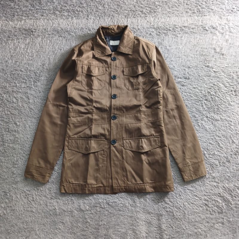 Parka Jacket Mastermind Japan