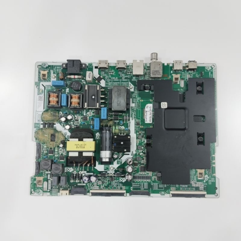 mb tv SAMSUNG UA50NU7090K mainboard motherboard modul mesin tv led