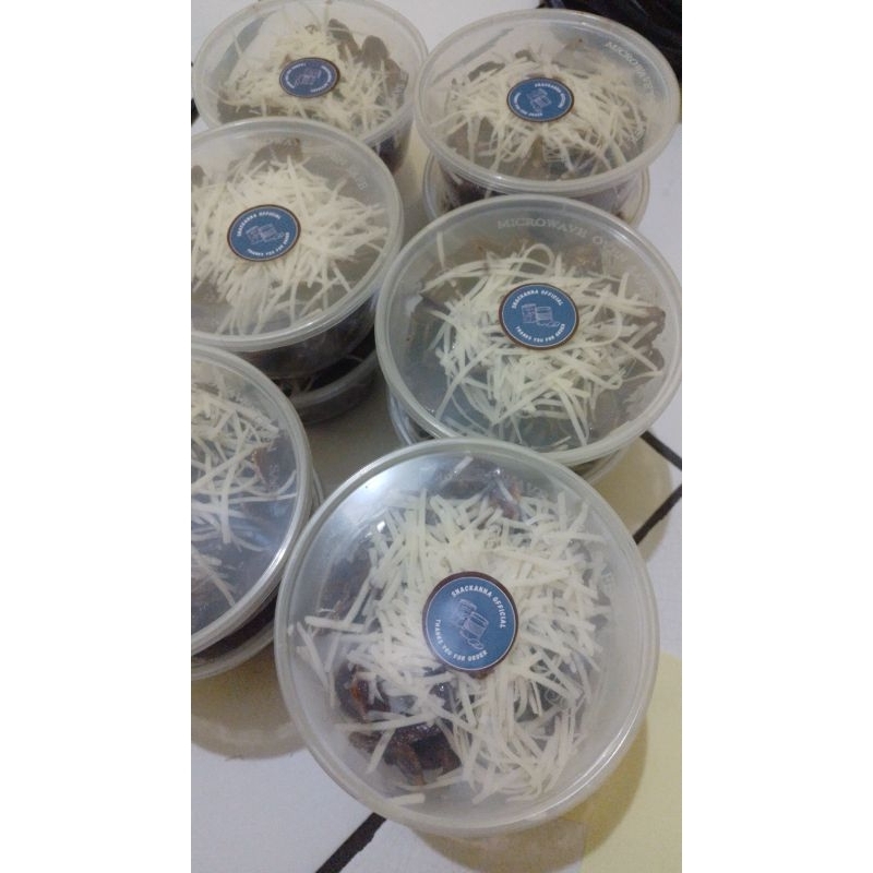 

Keripik Pisang Cokelat Lumer
